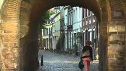 A Stroll Through Maastricht