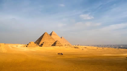 Egypt and Jordan