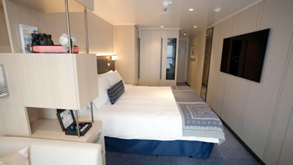Staterooms