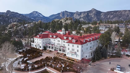 The simple life in Estes Park