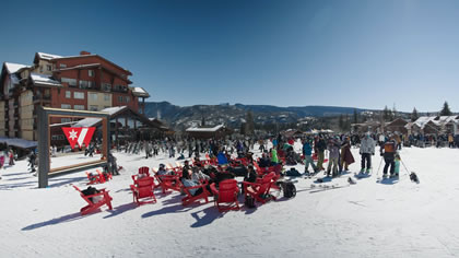 Purgatory ski Resort Durango