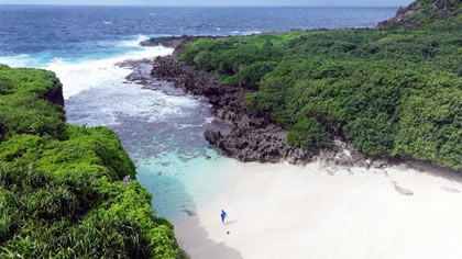 Hidden Beaches & Scenic Bites
