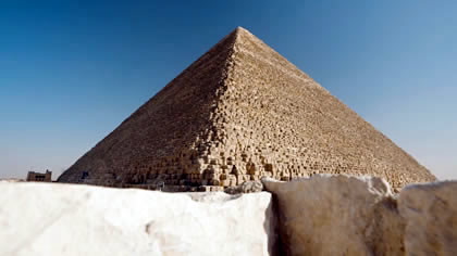 Pyramids of Giza